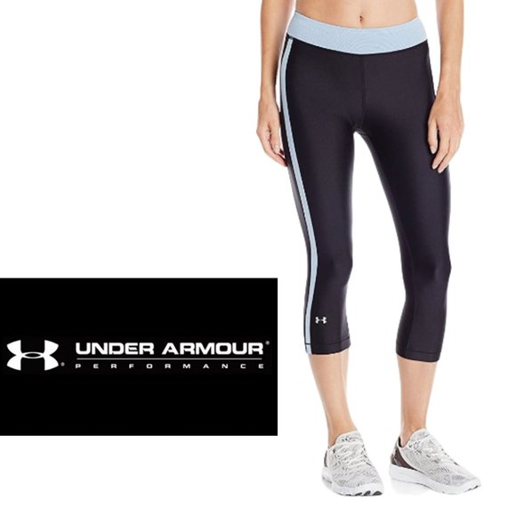 Under Armour UA HeatGear Sport Capri - Extra-Small - Picture 1 of 7
